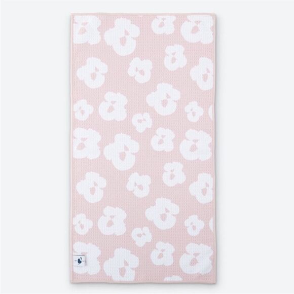 Norwex Tea Towels Limited Edition Water Tile/Floral NWT - Picture 5 of 15